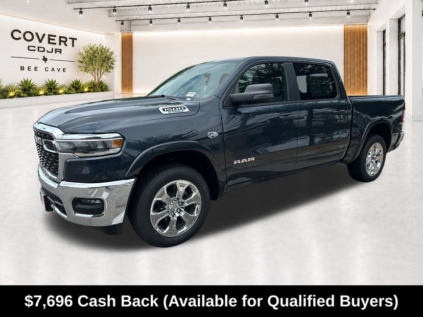 2026 Ram 1500 - Image 2