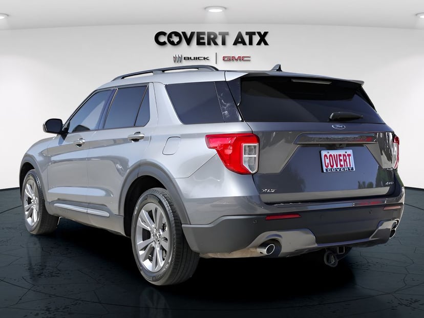 2022 Ford Explorer - Image 3