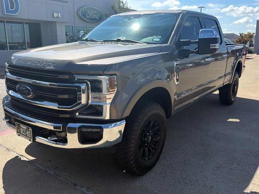 2022 Ford F-250 - Image 1