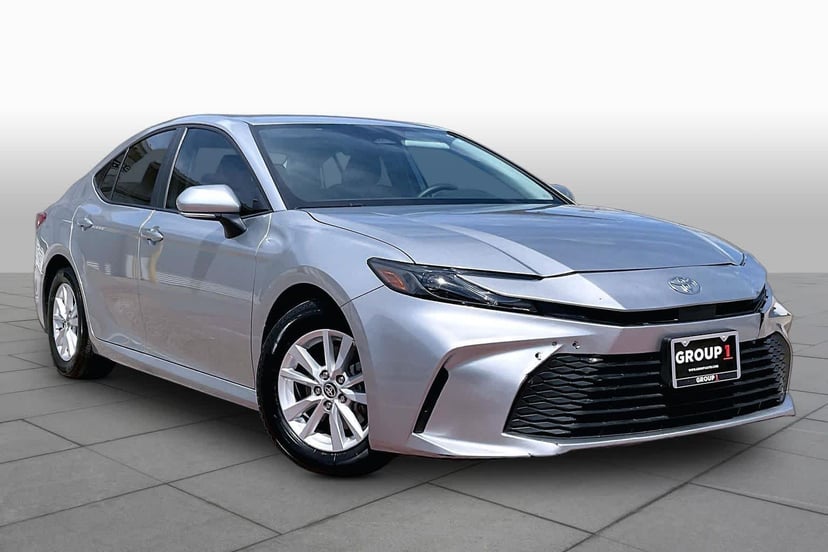 2025 Toyota Camry - Image 1