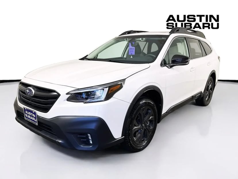 2020 Subaru Outback - Image 3