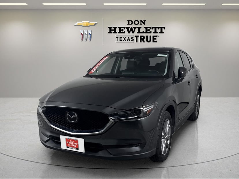 2019 Mazda CX-5 - Image 1