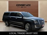 2020 Cadillac Escalade ESV - Preview 7