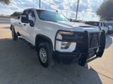 2021 Chevrolet Silverado 2500 HD - Preview 3