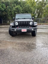 2020 Jeep Wrangler - Preview 8