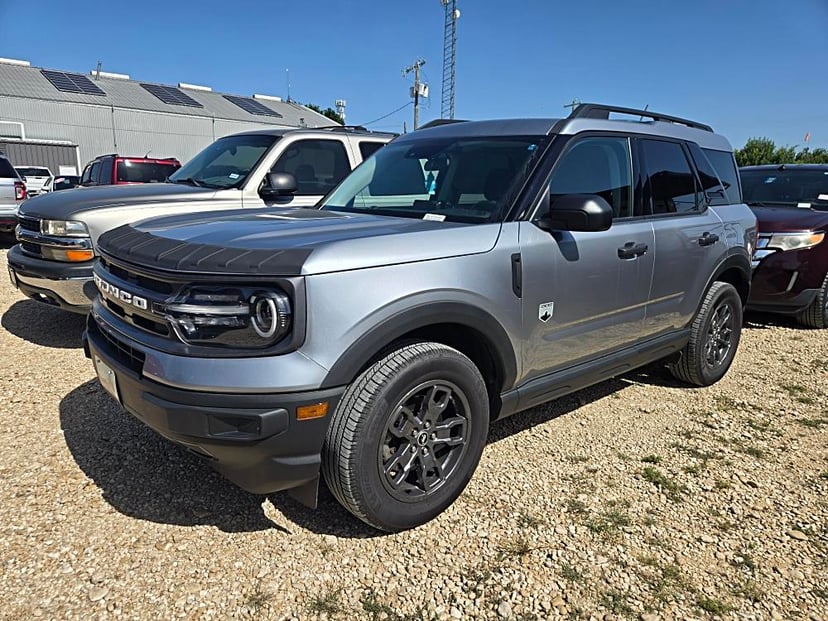 2022 Ford Bronco Sport - Image 1