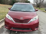 2015 Toyota Sienna - Preview 4