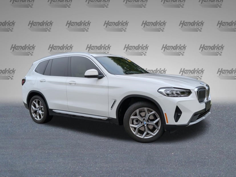 2024 BMW X3 - Image 1