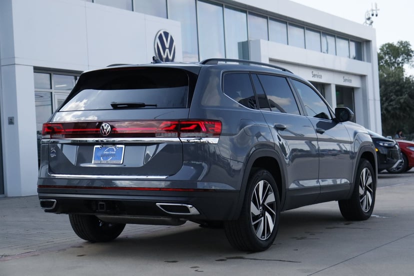 2026 Volkswagen Atlas - Image 3