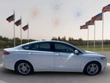 2018 Ford Fusion - Preview 8