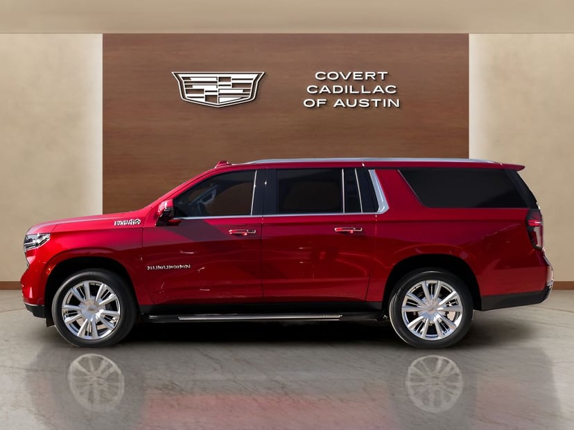 2024 Chevrolet Suburban - Image 1