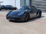 2017 Porsche 718 Boxster - Preview 4