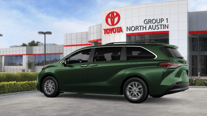 2026 Toyota Sienna - Image 3