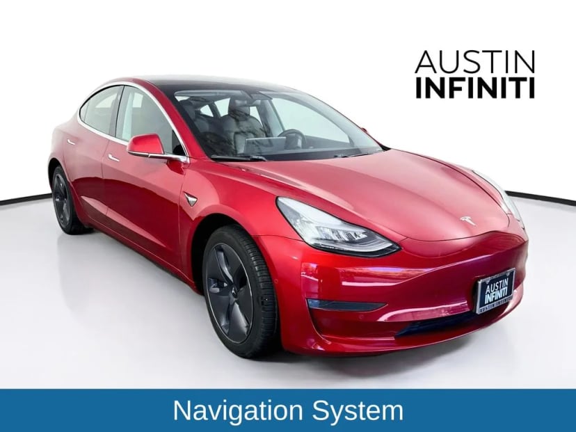 2020 Tesla Model 3 - Image 1