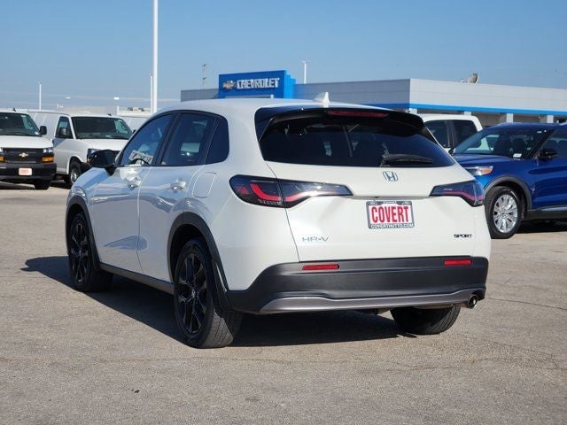 2023 Honda HR-V - Image 3