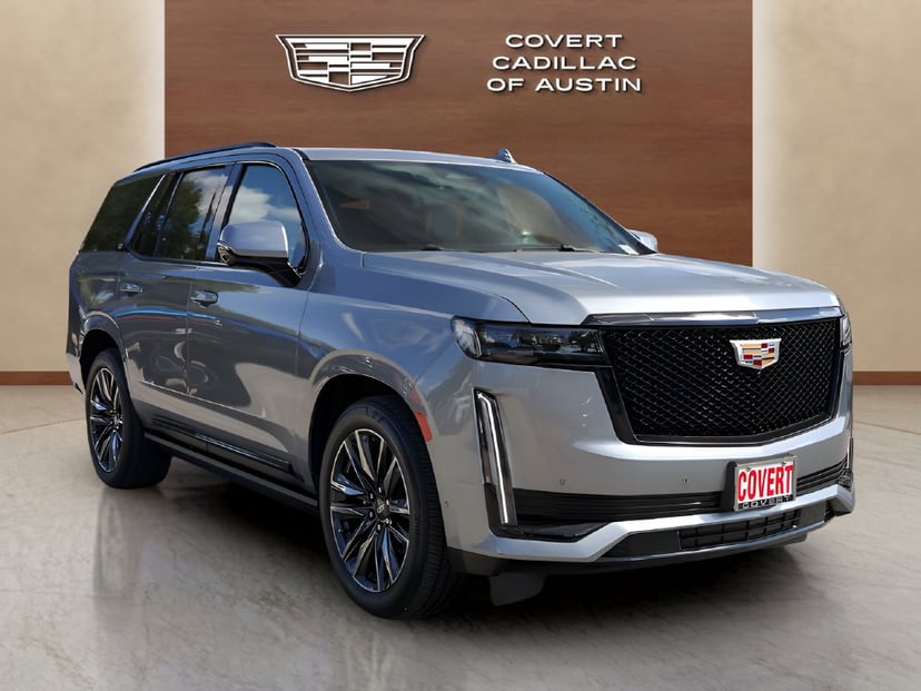 2024 Cadillac Escalade - Image 1