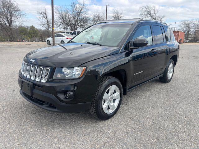 2016 Jeep Compass - Image 1