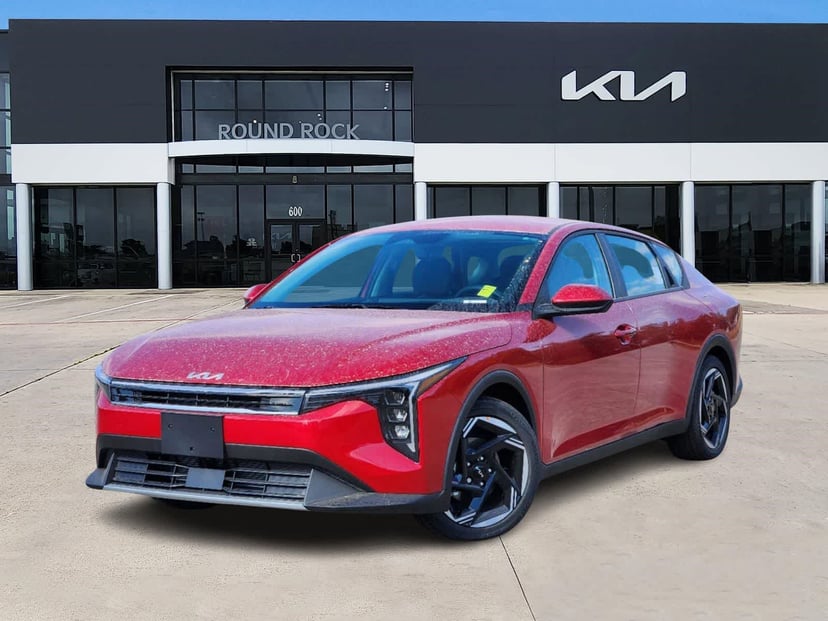 2025 Kia K4 - Image 1