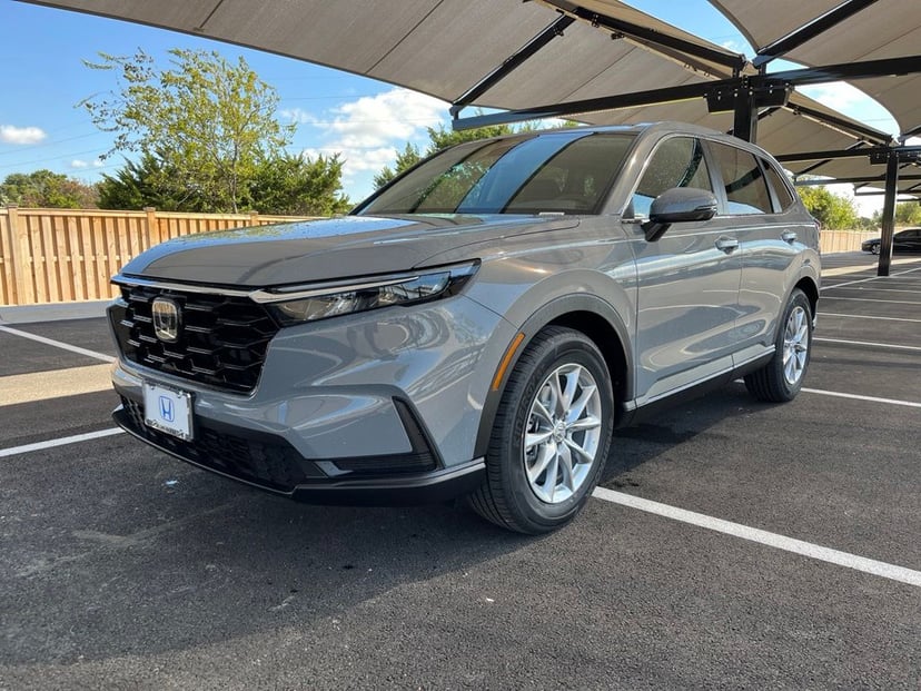 2026 Honda CR-V - Image 1