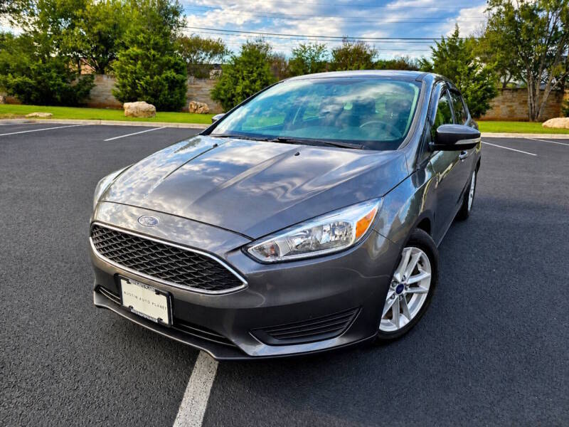2017 Ford Focus - Image 1