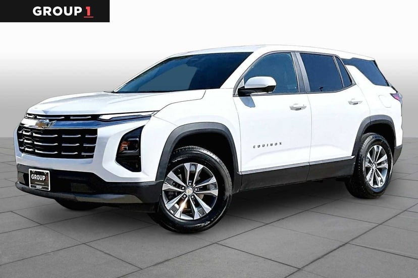 2026 Chevrolet Equinox - Image 1