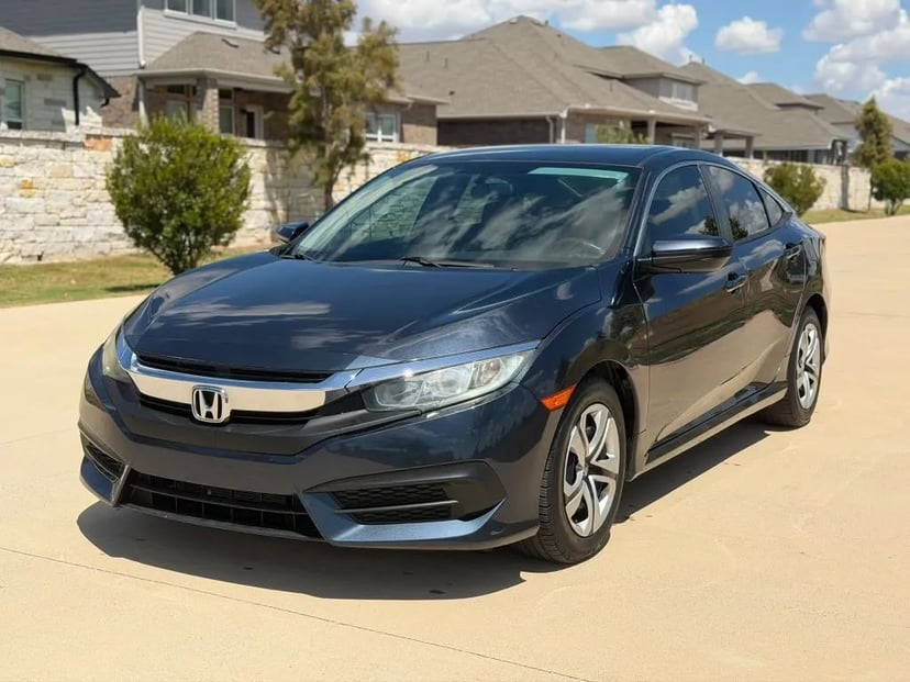 2018 Honda Civic - Image 1