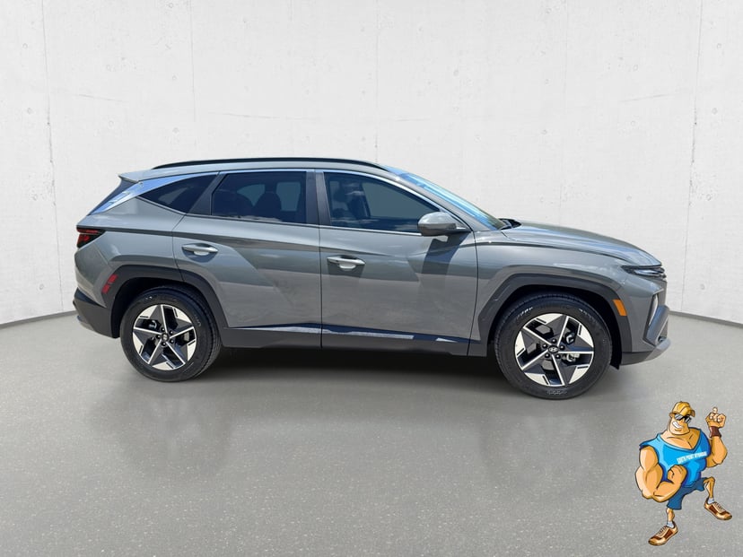 2026 Hyundai Tucson - Image 2
