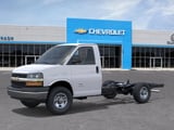 2026 Chevrolet Express Cutaway - Preview 2