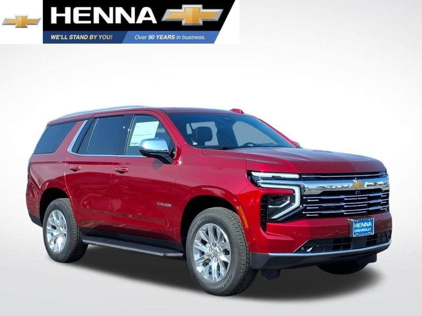 2026 Chevrolet Tahoe - Image 1