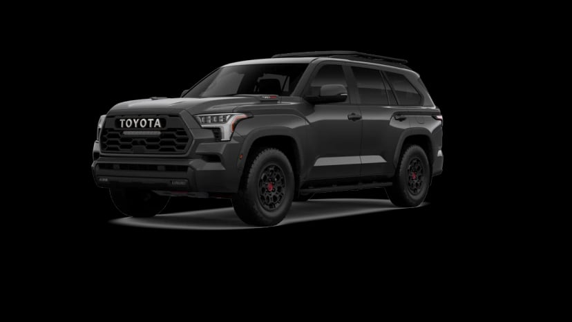 2026 Toyota Sequoia - Image 1