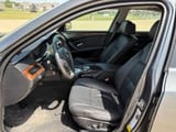 2008 BMW 5 Series - Preview 5