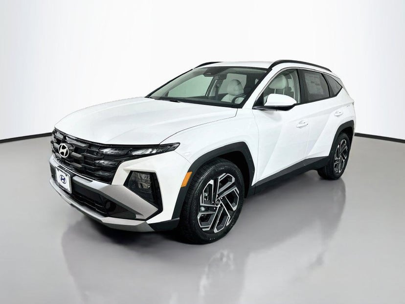 2026 Hyundai Tucson - Image 1