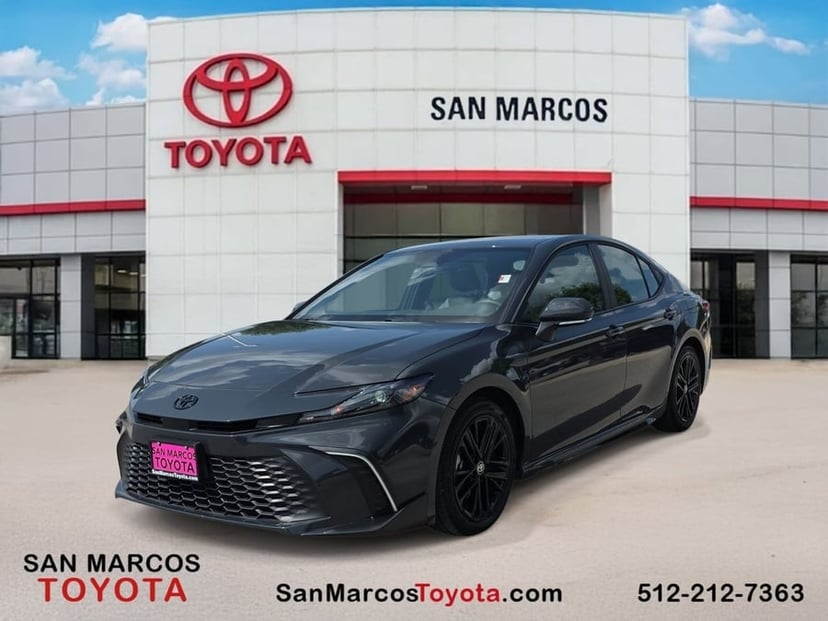 2026 Toyota Camry - Image 1
