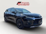 2021 Chevrolet Blazer - Preview 3