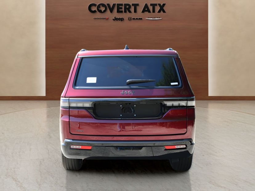 2026 Jeep Grand Wagoneer - Image 3