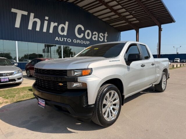 2021 Chevrolet Silverado 1500 - Image 1