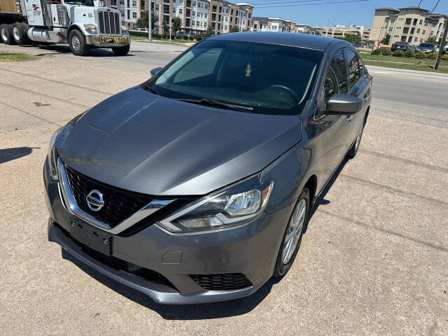 2019 Nissan Sentra - Image 1