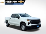 2026 Chevrolet Silverado 1500 - Preview 2
