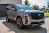 2024 Cadillac Escalade-V - Preview 13