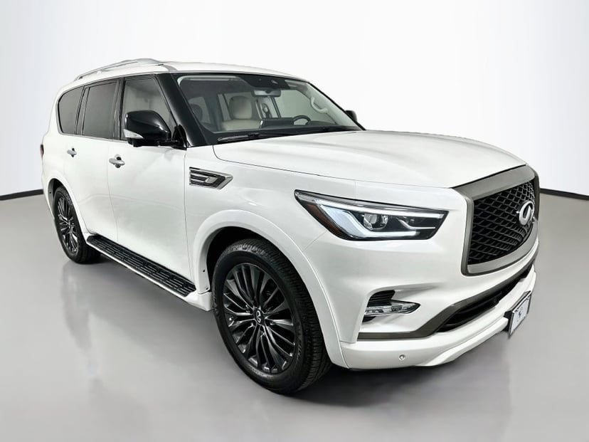 2022 INFINITI QX80 - Image 1