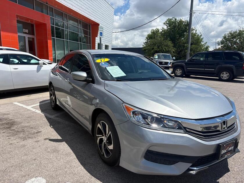 2017 Honda Accord - Image 1