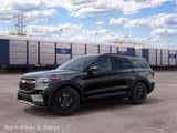 2027 Ford Explorer - Preview 2