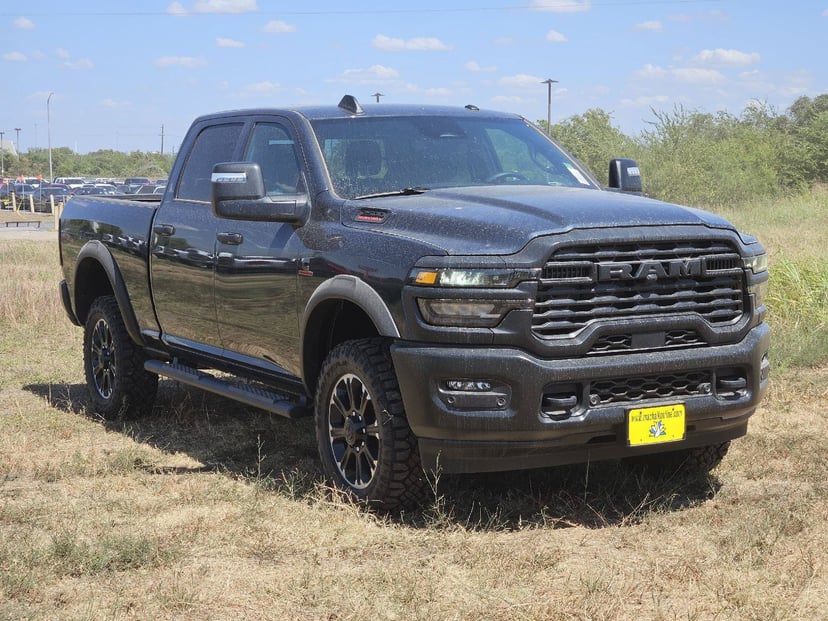 2026 Ram 2500 - Image 1
