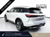 2027 INFINITI QX60 - Preview 2