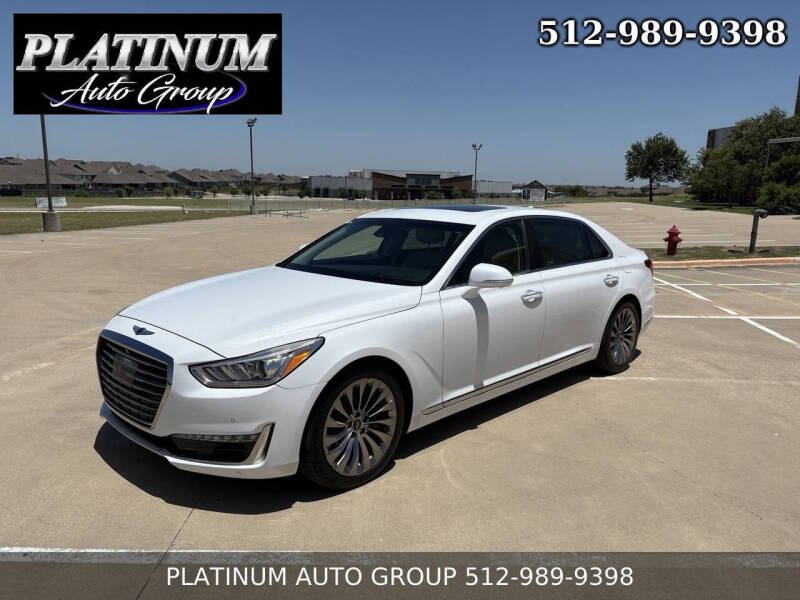 2017 Genesis G90 - Image 1