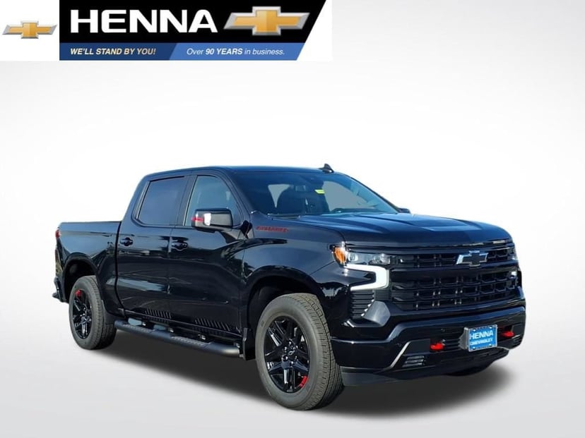 2026 Chevrolet Silverado 1500 - Image 1
