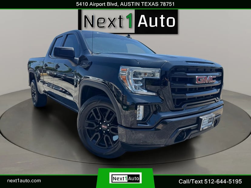 2019 GMC Sierra - Image 1