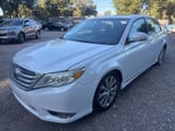 2011 Toyota Avalon - Preview 4