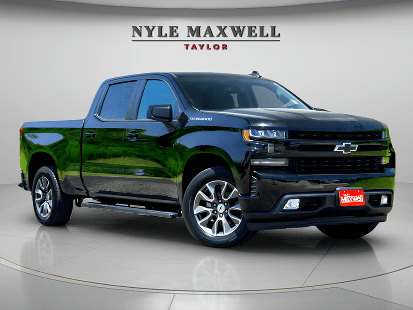 2020 Chevrolet Silverado 1500 - Image 1