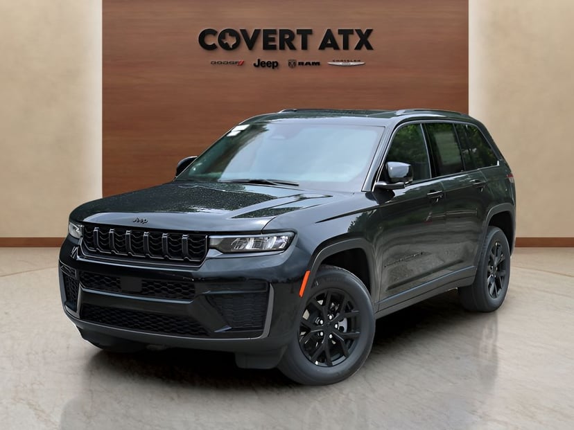 2026 Jeep Grand Cherokee L - Image 1